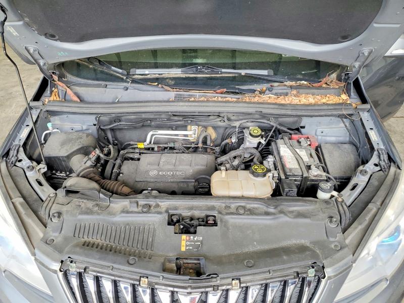 2014 Buick Encore მანქანა იყიდება აუქციონზე, vin: KL4CJESB0EB663614, აუქციონის ნომერი: 55701866