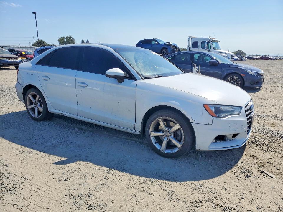 Aukcja sprzedaży 2015 Audi A3, vin: WAUACGFF8F1028838, numer aukcji: 57580846