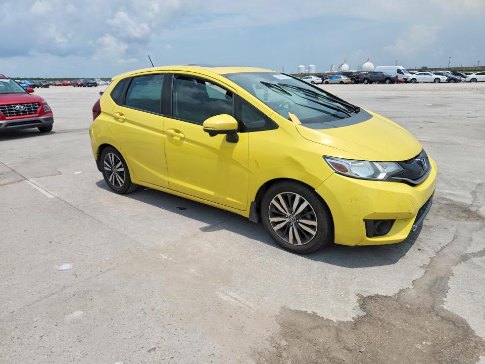 Продажа на аукционе авто 2015 Honda Fit, vin: 3HGGK5H80FM748013, номер лота: 58974446