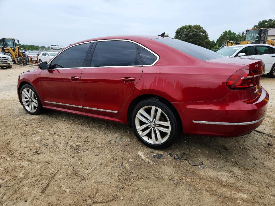 Aukcja sprzedaży 2017 Volkswagen Passat, vin: 1VWCT7A33HC049576, numer aukcji: 56106946