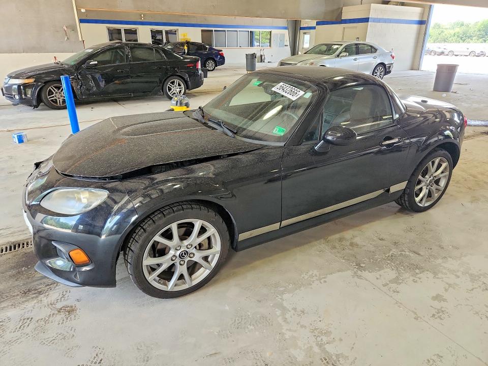Продажа на аукционе авто 2015 Mazda Mx-5 Miata, vin: JM1NC2PF6F0239726, номер лота: 56432666