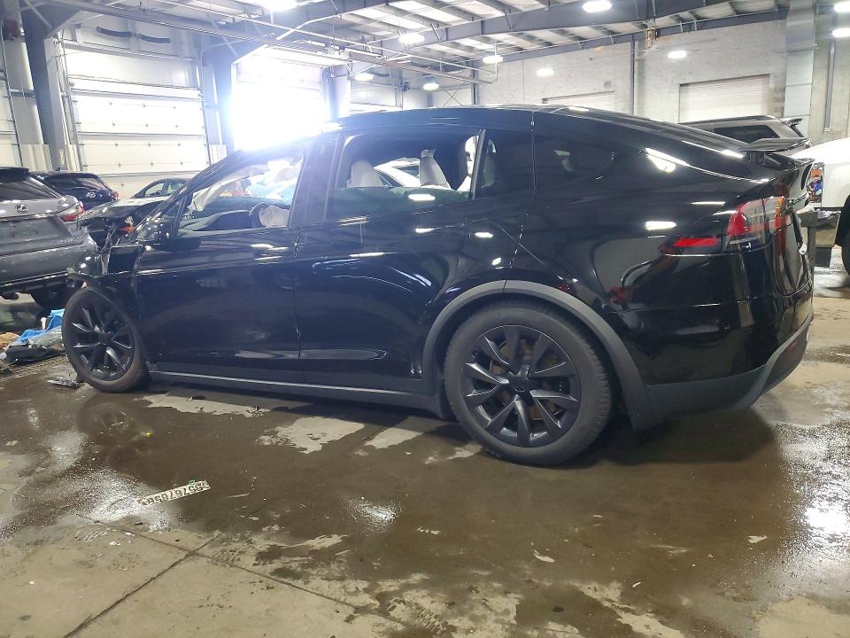 Aukcja sprzedaży 2023 Tesla Model X, vin: 7SAXCDE50PF381428, numer aukcji: 55459616