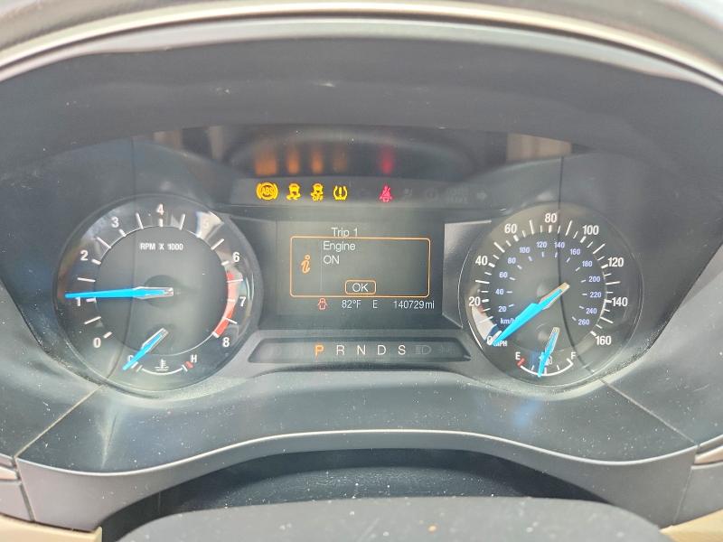 Aukcja sprzedaży 2016 Ford Fusion, vin: 3FA6P0HD7GR158039, numer aukcji: 55069256