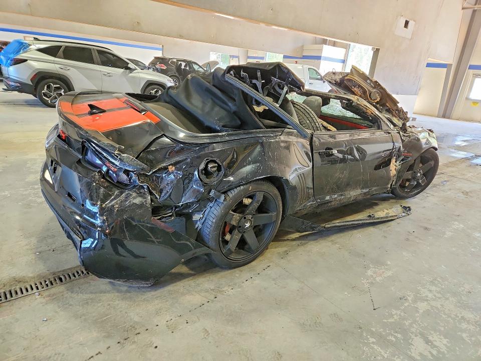55934096 :رقم المزاد ، 2G1FK3DJ2B9163274 vin ، 2011 Chevrolet Camaro مزاد بيع