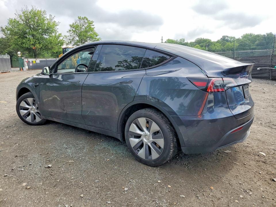 Продажа на аукционе авто 2024 Tesla Model Y, vin: 7SAYGDEE5RA241531, номер лота: 59170316