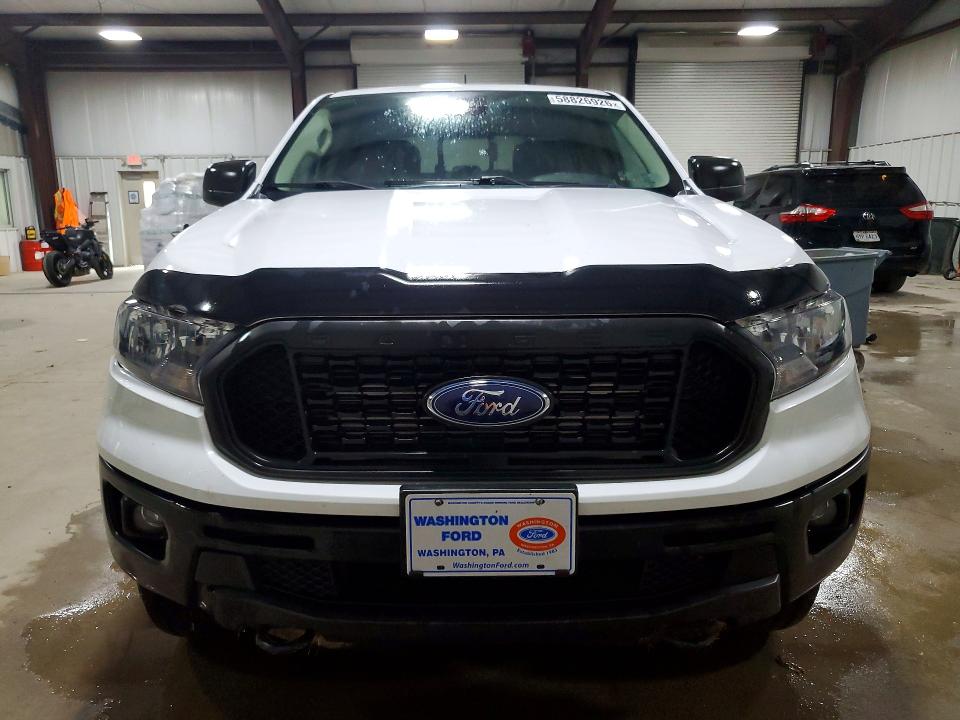 Продажа на аукционе авто 2023 Ford Ranger, vin: 1FTER4FH0PLE21113, номер лота: 58826926