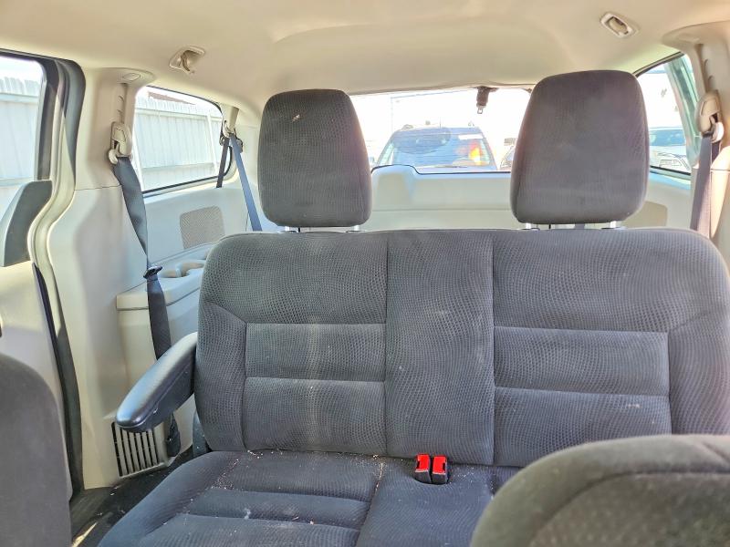 Aukcja sprzedaży 2016 Dodge Grand Caravan, vin: 2C4RDGBG8GR236104, numer aukcji: 58434816