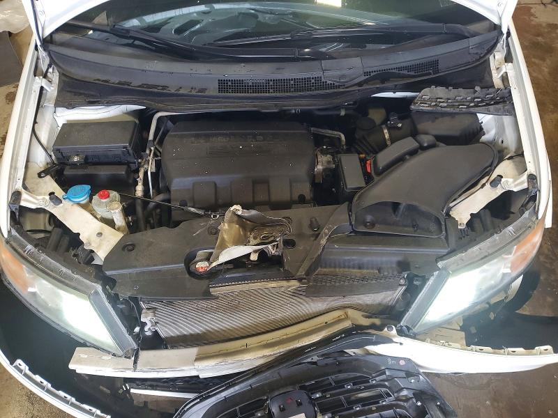 Aukcja sprzedaży 2016 Honda Odyssey, vin: 5FNRL5H6XGB124468, numer aukcji: 58656536