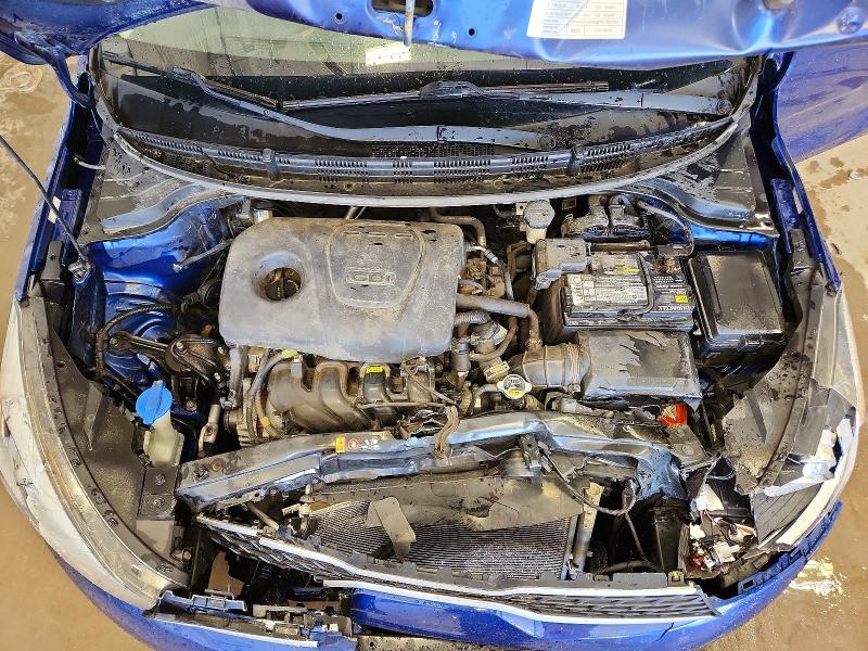 Aukcja sprzedaży 2019 Kia Rio, vin: 3KPA25AB9KE249693, numer aukcji: 58030136
