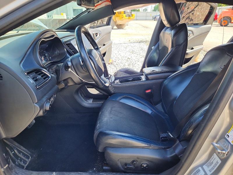 Aukcja sprzedaży 2016 Chrysler 200, vin: 1C3CCCBB4GN137898, numer aukcji: 58431816