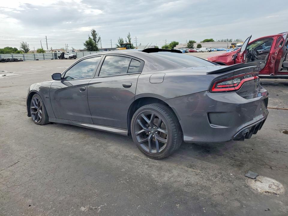 2023 Dodge Charger მანქანა იყიდება აუქციონზე, vin: 2C3CDXCT3PH703375, აუქციონის ნომერი: 55223336