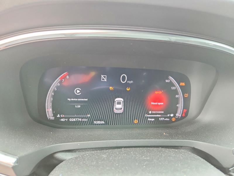 Aukcja sprzedaży 2025 Acura Mdx, vin: 5J8YE1H00SL020900, numer aukcji: 56131966