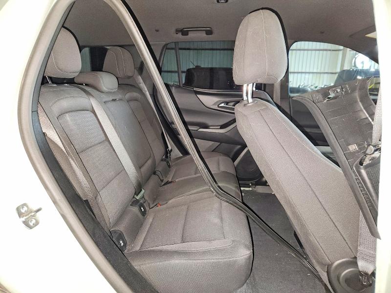 Продаж на аукціоні авто 2025 Chevrolet Equinox, vin: 3GNAXHEG9SL135270, номер лоту: 56094326
