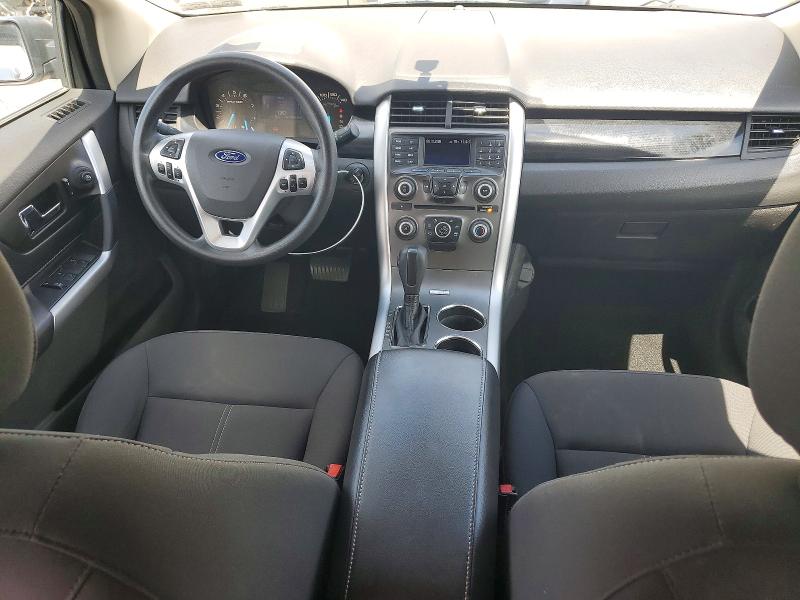 57841576 :رقم المزاد ، 2FMDK4GCXDBB41077 vin ، 2013 Ford Edge مزاد بيع