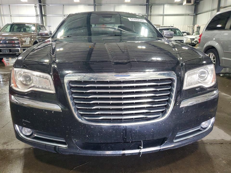 Aukcja sprzedaży 2012 Chrysler 300c, vin: 2C3CCAET1CH104109, numer aukcji: 57442526