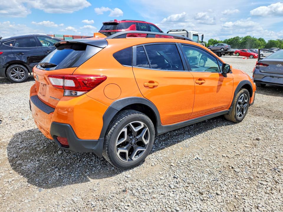 Aukcja sprzedaży 2019 Subaru Crosstrek, vin: JF2GTANC9KH203778, numer aukcji: 57492036