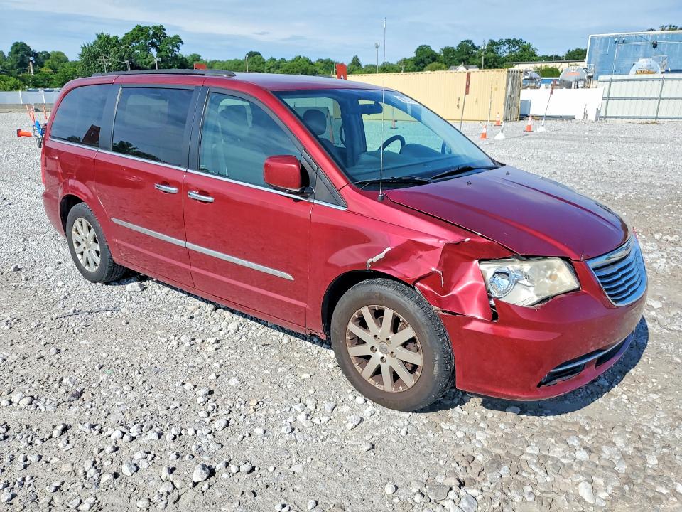 Продаж на аукціоні авто 2011 Chrysler Town & Country, vin: 2A4RR8DG6BR604917, номер лоту: 58729016
