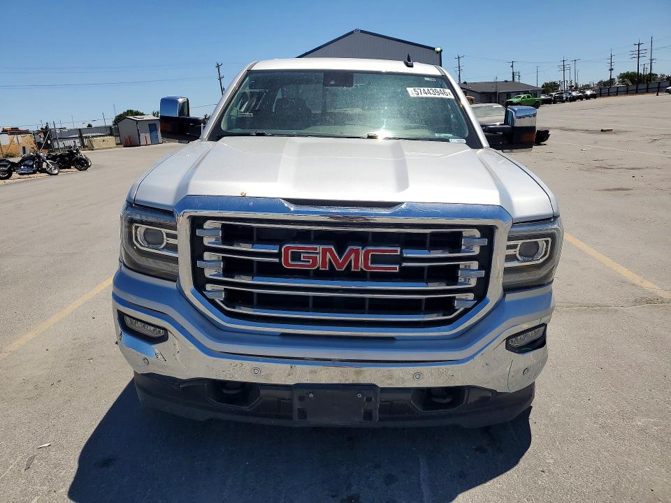 Aukcja sprzedaży 2018 Gmc Sierra, vin: 3GTU2NEJ5JG163878, numer aukcji: 57443946