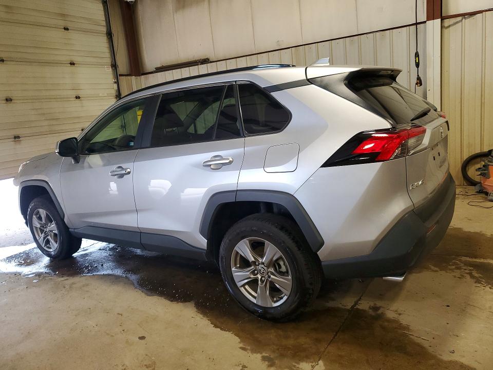 2023 Toyota Rav4 მანქანა იყიდება აუქციონზე, vin: 2T3W1RFV8PC248454, აუქციონის ნომერი: 56586686