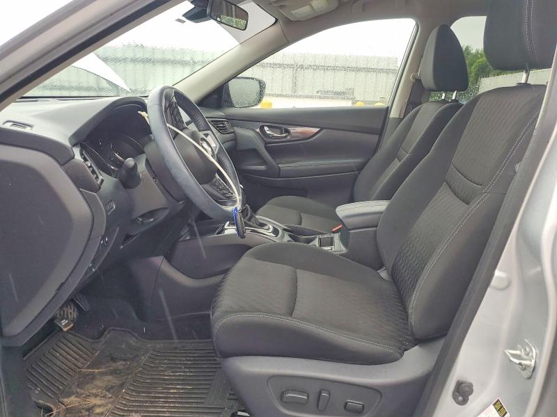 Продажа на аукционе авто 2020 Nissan Rogue, vin: KNMAT2MT0LP523431, номер лота: 57327436