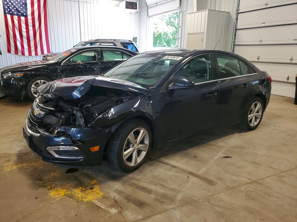 Продаж на аукціоні авто 2015 Chevrolet Cruze, vin: 1G1PE5SB1F7194526, номер лоту: 55749976