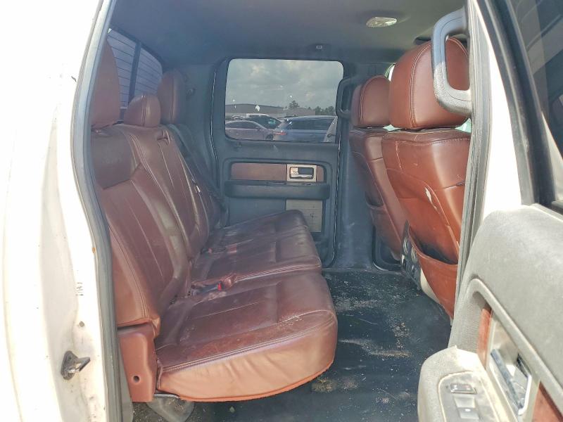 2013 Ford F150 მანქანა იყიდება აუქციონზე, vin: 1FTFW1CT7DKG06541, აუქციონის ნომერი: 55602356