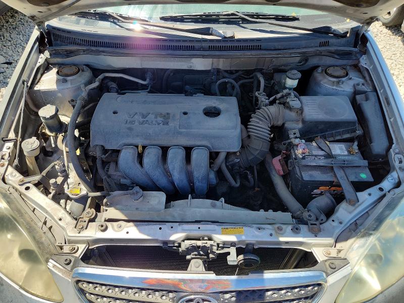 57439256 :رقم المزاد ، JTDBR32E370131362 vin ، 2007 Toyota Corolla مزاد بيع