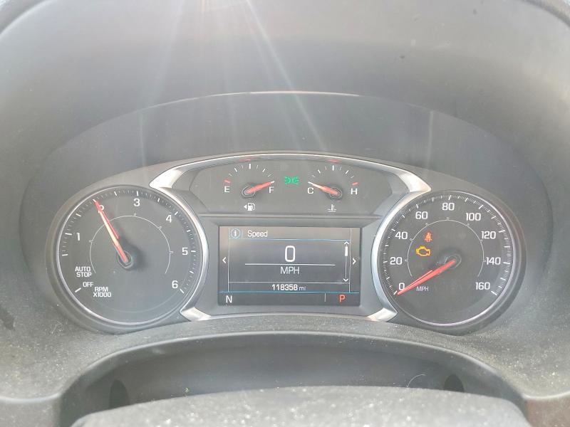 Aukcja sprzedaży 2018 Gmc Terrain, vin: 3GKALREU4JL258462, numer aukcji: 57047566