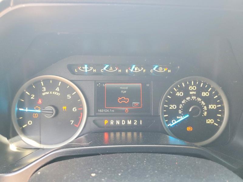57153386 :رقم المزاد ، 1FTEW1EF2FFA42778 vin ، 2015 Ford F150 مزاد بيع