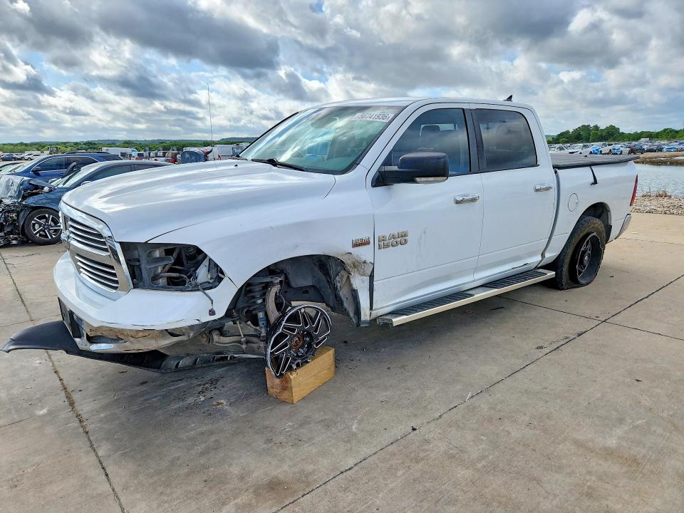 56741936 :رقم المزاد ، 1C6RR7LT6FS717664 vin ، 2015 Ram 1500 مزاد بيع