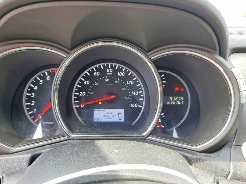 57744546 :رقم المزاد ، JN8AZ1MW7CW228419 vin ، 2012 Nissan Murano مزاد بيع