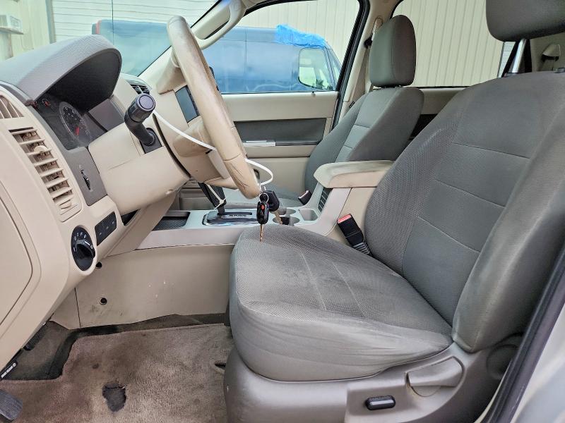 Продажа на аукционе авто 2009 Ford Escape, vin: 1FMCU93G99KC46296, номер лота: 58627346
