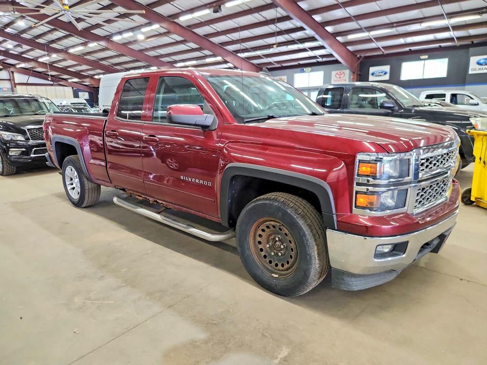 Aukcja sprzedaży 2015 Chevrolet Silverado, vin: 1GCVKREC9FZ156677, numer aukcji: 56984856