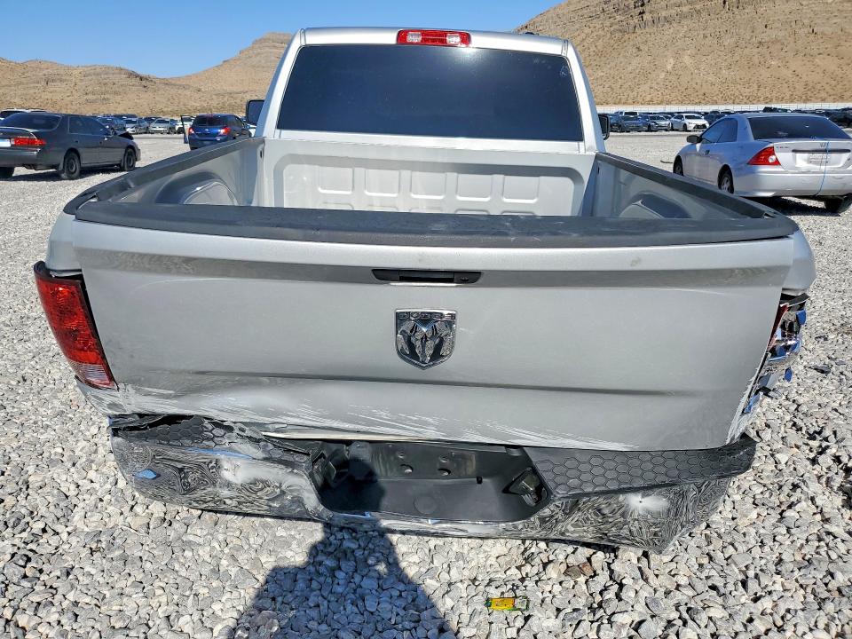 Продаж на аукціоні авто 2010 Dodge Ram 1500, vin: 3D7JB1EK0AG191307, номер лоту: 55472506