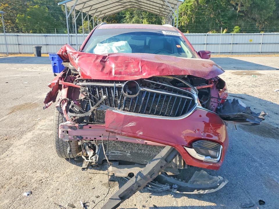56829336 :رقم المزاد ، 5GAERBKWXLJ123801 vin ، 2020 Buick Enclave مزاد بيع