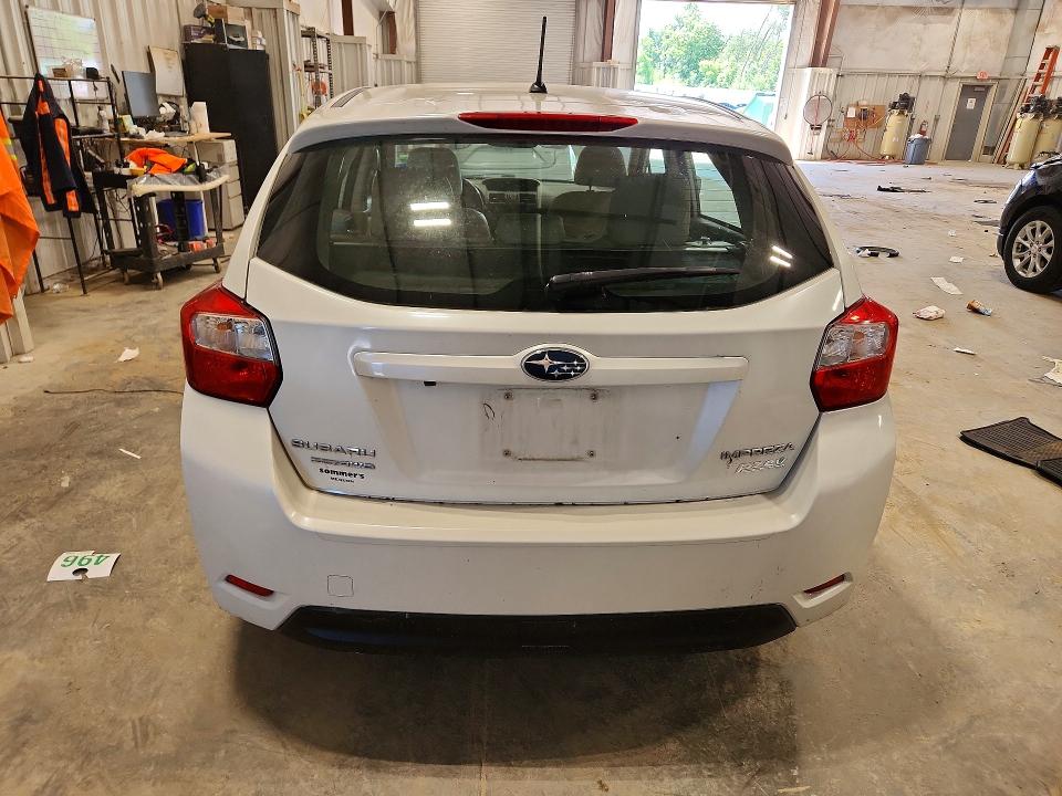 57608166 :رقم المزاد ، JF1GPAH64E8254916 vin ، 2014 Subaru Impreza مزاد بيع