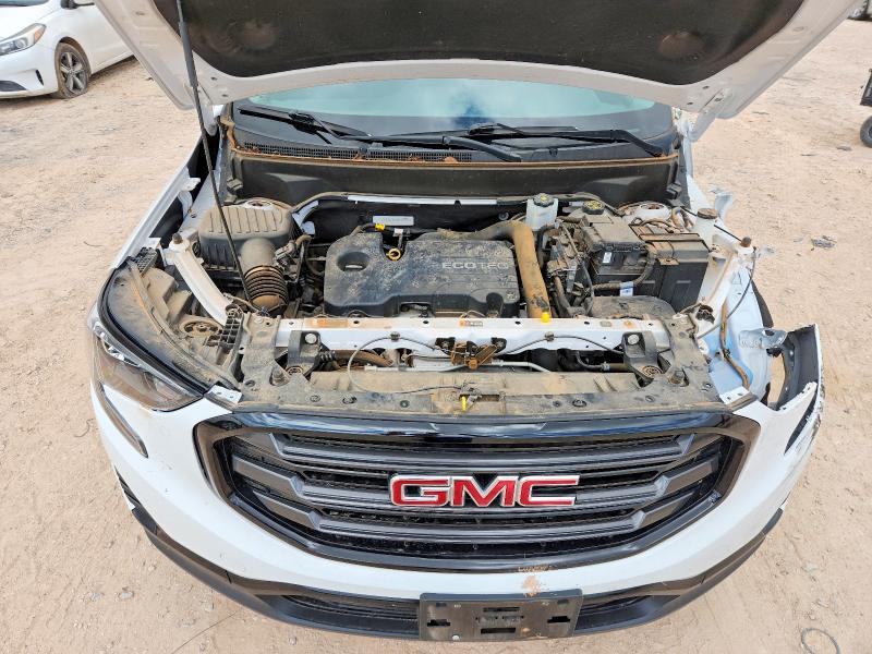 Aukcja sprzedaży 2021 Gmc Terrain, vin: 3GKALMEV6ML355551, numer aukcji: 56436586