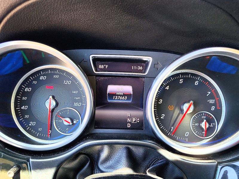 2016 Mercedes-benz Gle მანქანა იყიდება აუქციონზე, vin: 4JGDA5GB9GA658581, აუქციონის ნომერი: 57821776