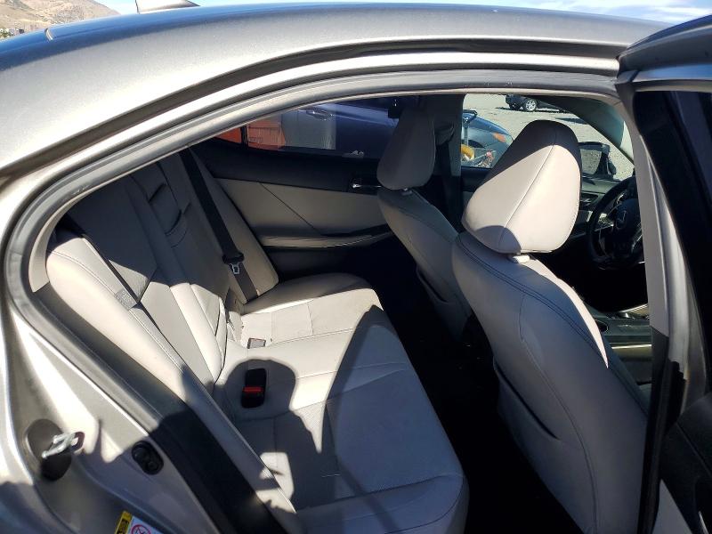 Продаж на аукціоні авто 2015 Lexus Is, vin: JTHBF1D24F5048300, номер лоту: 58973596