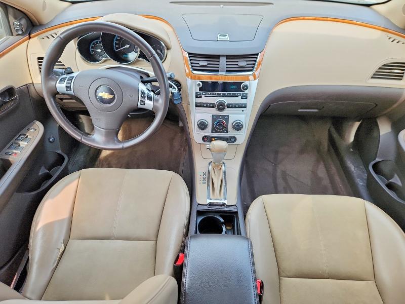 Продажа на аукционе авто 2009 Chevrolet Malibu, vin: 1G1ZJ57BX9F221925, номер лота: 55823246