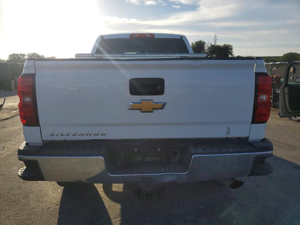 Продаж на аукціоні авто 2015 Chevrolet Silverado, vin: 1GC2KUEG3FZ546196, номер лоту: 57956986