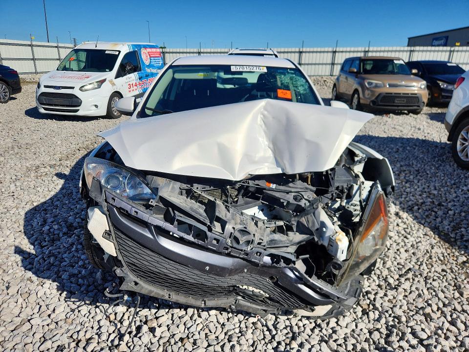 Aukcja sprzedaży 2010 Mazda 3, vin: JM1BL1H52A1331325, numer aukcji: 57015276