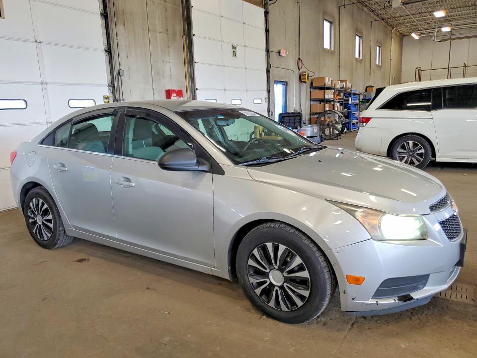 2012 Chevrolet Cruze მანქანა იყიდება აუქციონზე, vin: 1G1PC5SH0C7222466, აუქციონის ნომერი: 58960626