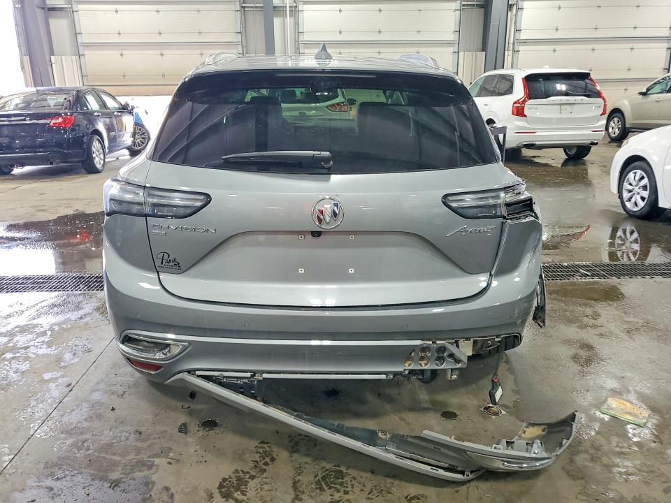 Aukcja sprzedaży 2023 Buick Envision, vin: LRBFZSR46PD232489, numer aukcji: 58543906