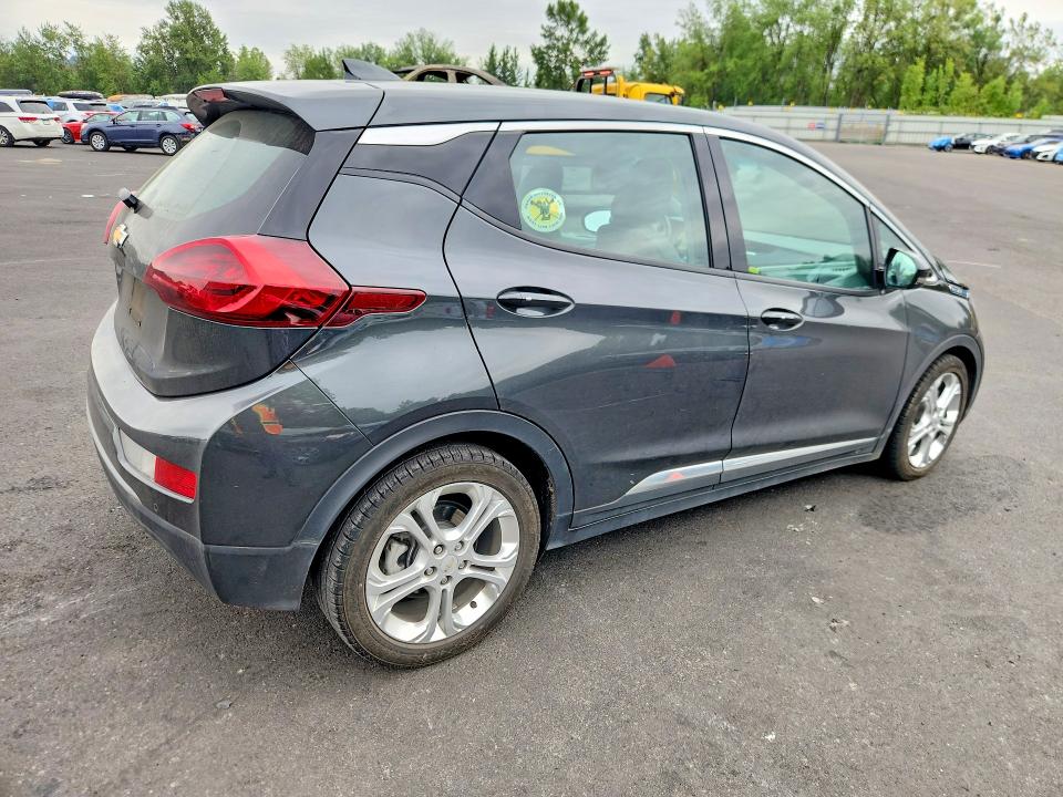 59019146 :رقم المزاد ، 1G1FW6S02J4138943 vin ، 2018 Chevrolet Bolt Ev مزاد بيع
