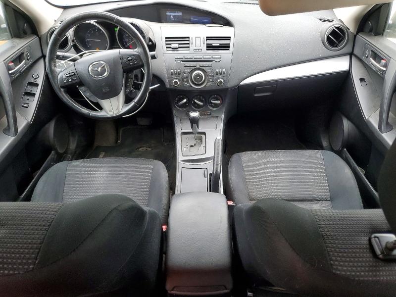 56616236 :رقم المزاد ، JM1BL1V75C1699751 vin ، 2012 Mazda 3 مزاد بيع