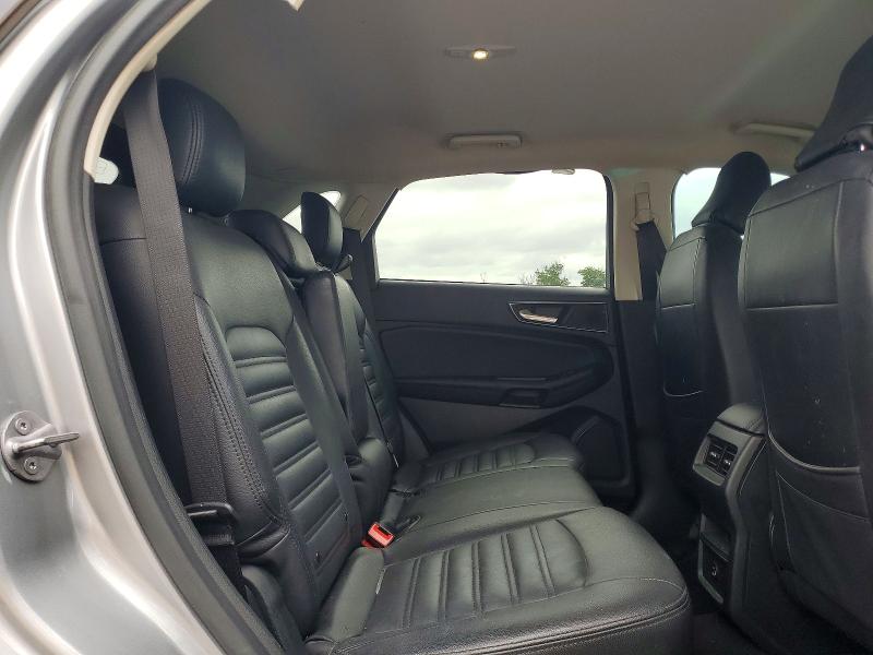 55779266 :رقم المزاد ، 2FMPK4G93NBA73210 vin ، 2022 Ford Edge مزاد بيع
