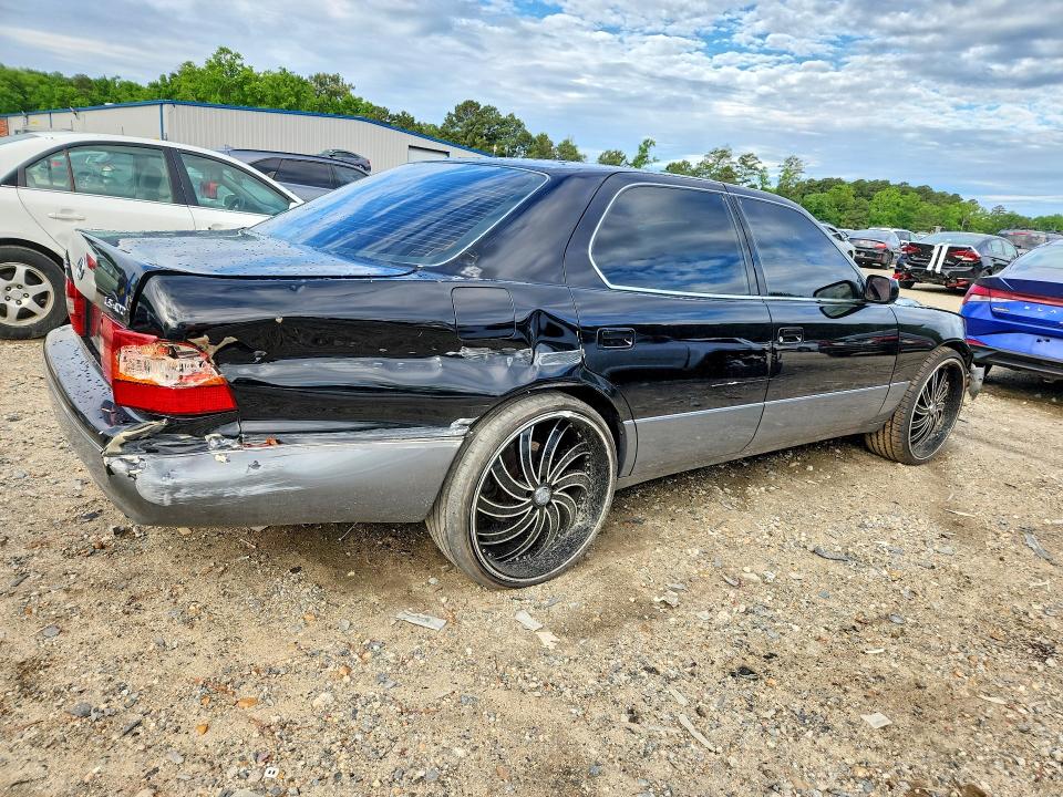 Aukcja sprzedaży 1999 Lexus Ls, vin: JT8BH28F4X0143337, numer aukcji: 57386926