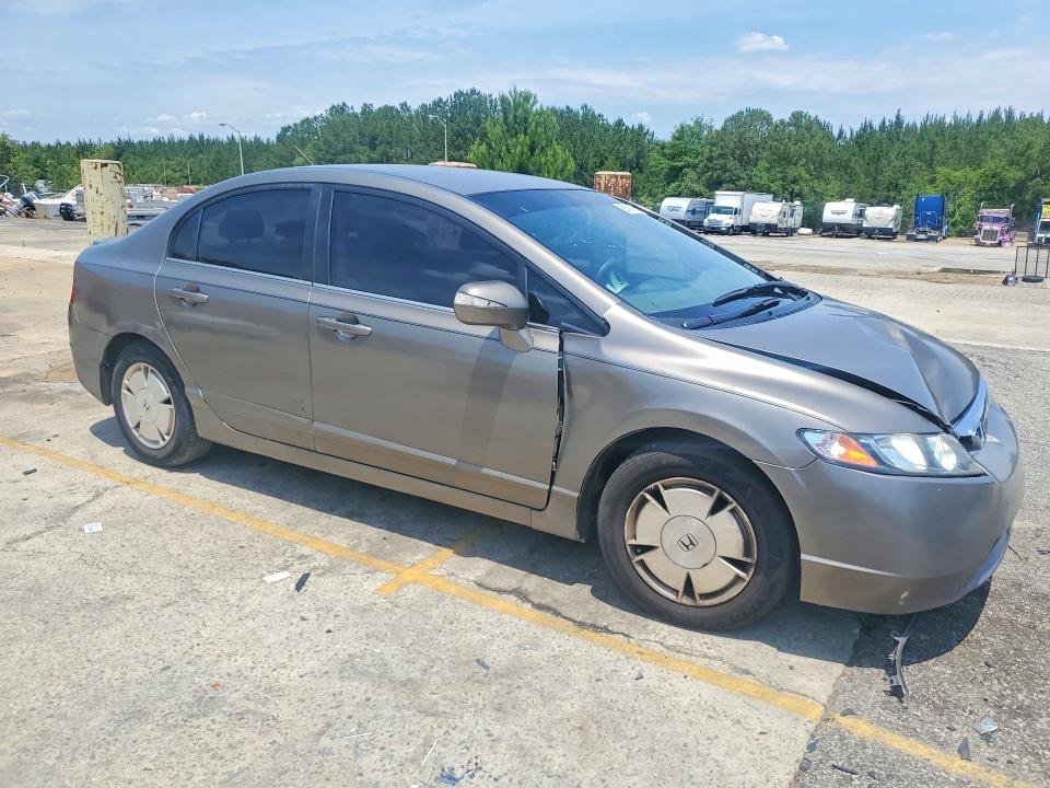 Продаж на аукціоні авто 2006 Honda Civic, vin: JHMFA362X6S007759, номер лоту: 55691386