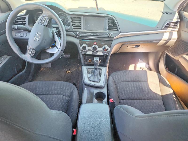 2019 Hyundai Elantra მანქანა იყიდება აუქციონზე, vin: 5NPD84LF8KH430222, აუქციონის ნომერი: 58387186